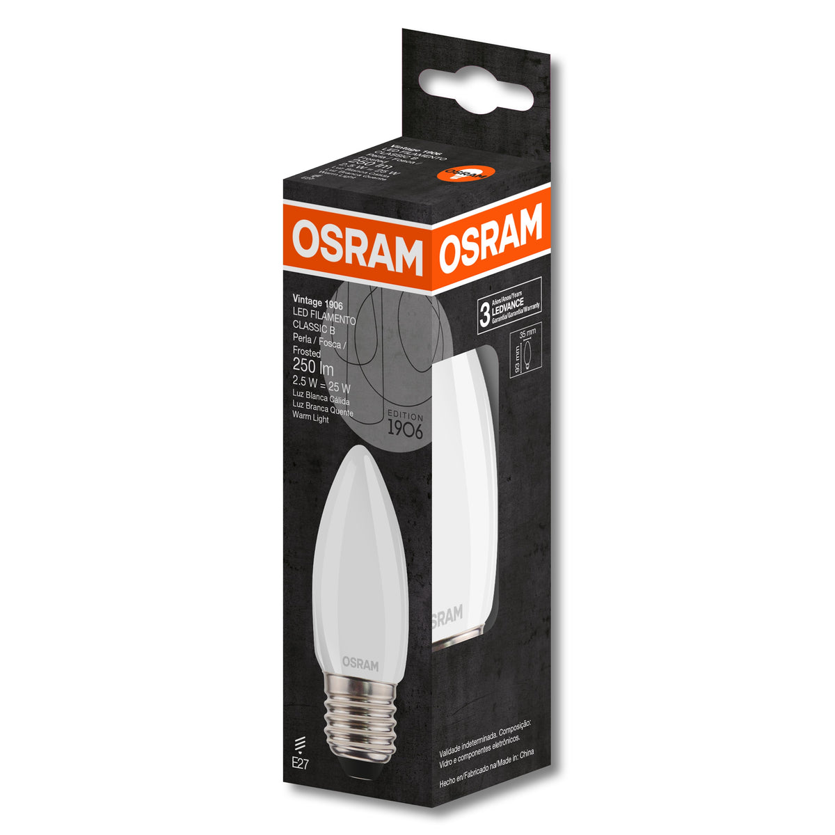 LED FILAMENT CLASSIC