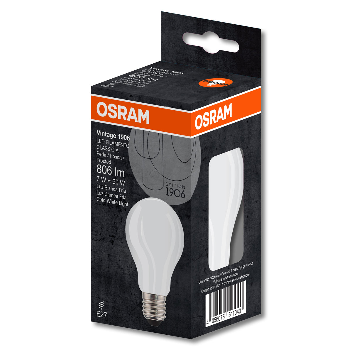 LED FILAMENT CLASSIC