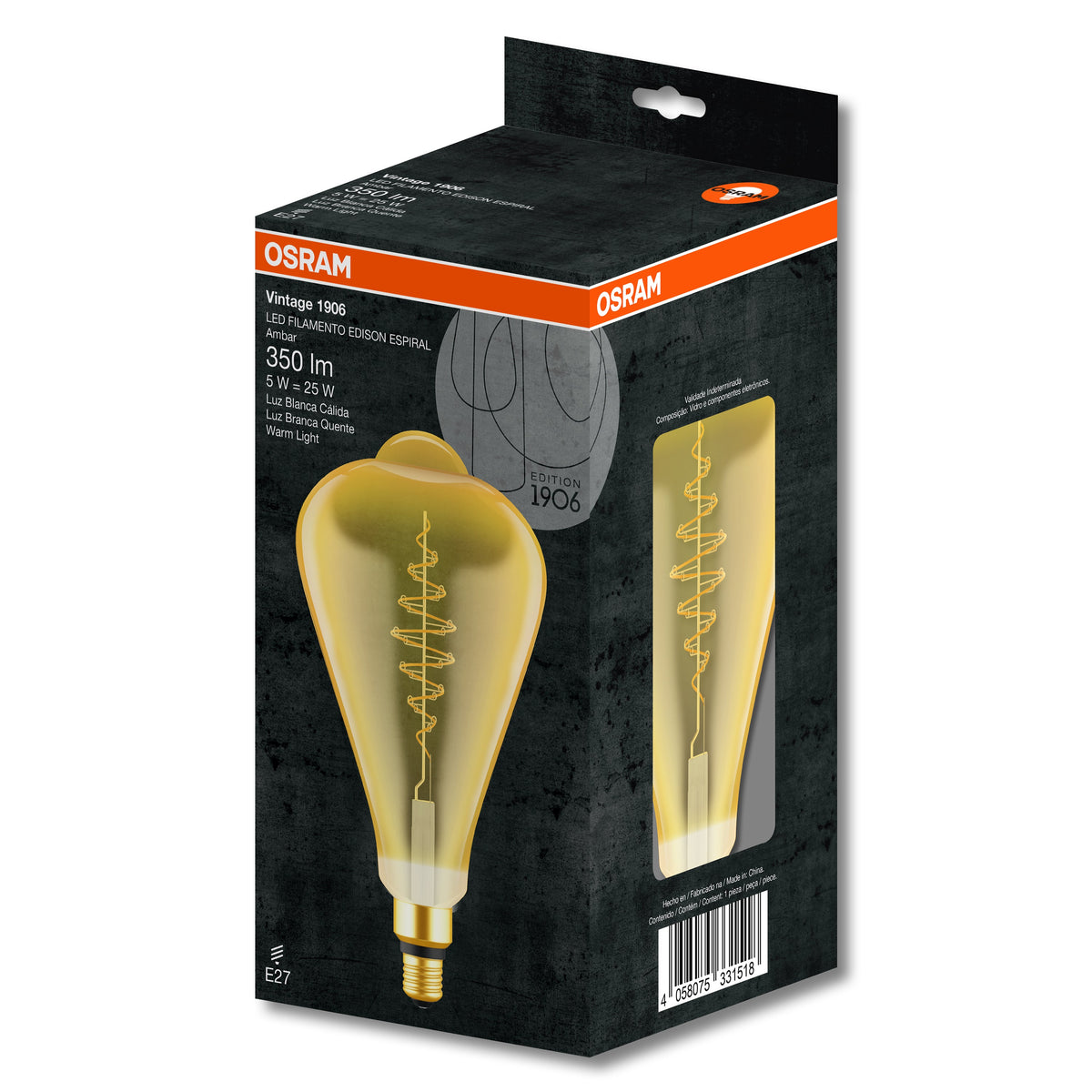 LED FILAMENT SPECIAL