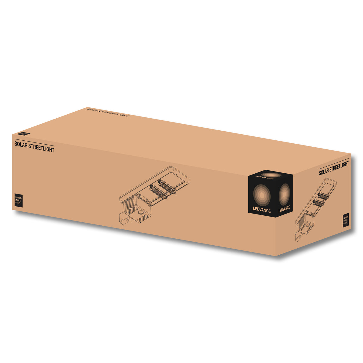 LEDVANCE® SOLAR STREETLIGHT