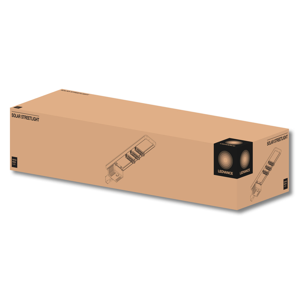LEDVANCE® SOLAR STREETLIGHT