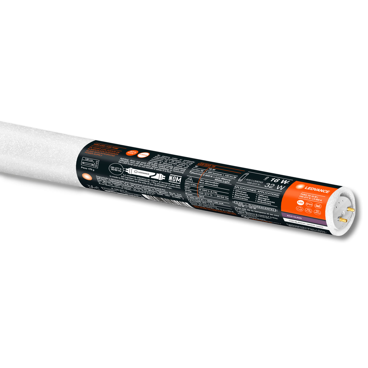 TUBO LED T8 VALUE®
