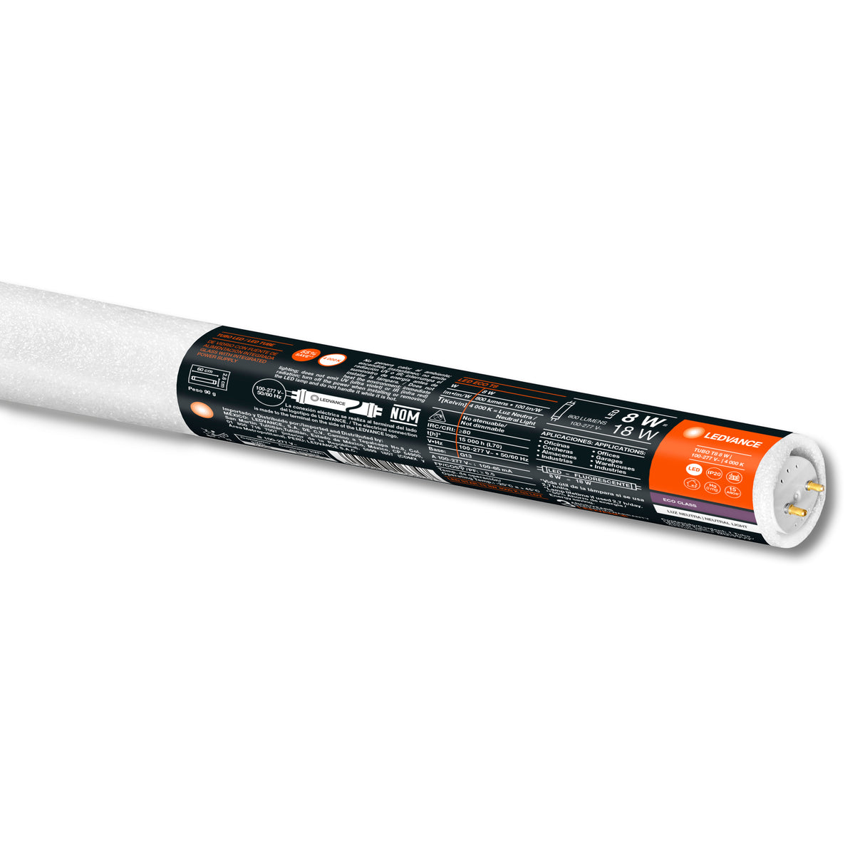 TUBO LED T8 VALUE®