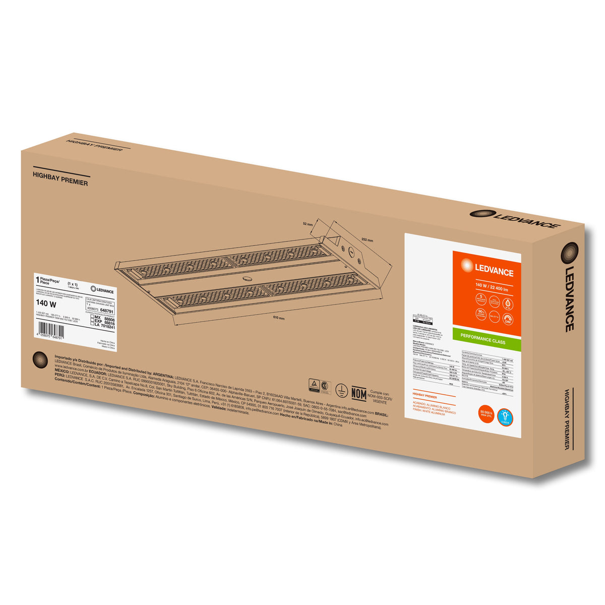 LEDVANCE HIGHBAY PREMIER