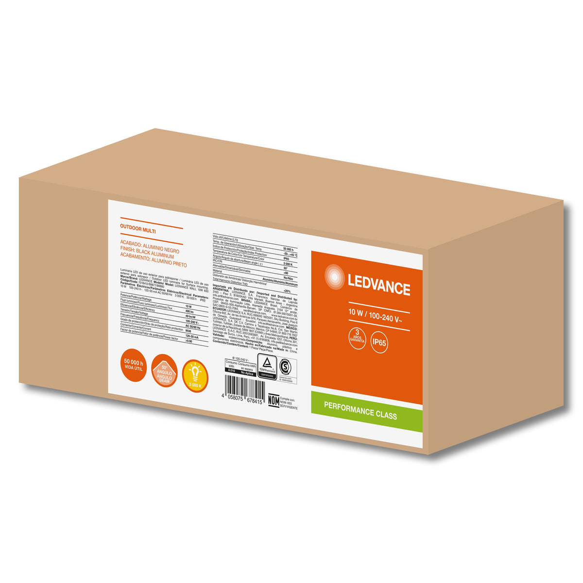 LEDVANCE® WALL