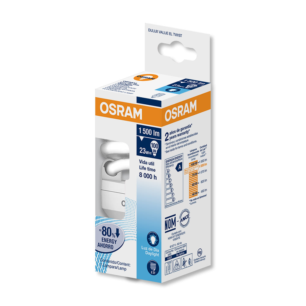 DULUX EL MICRO TWIST