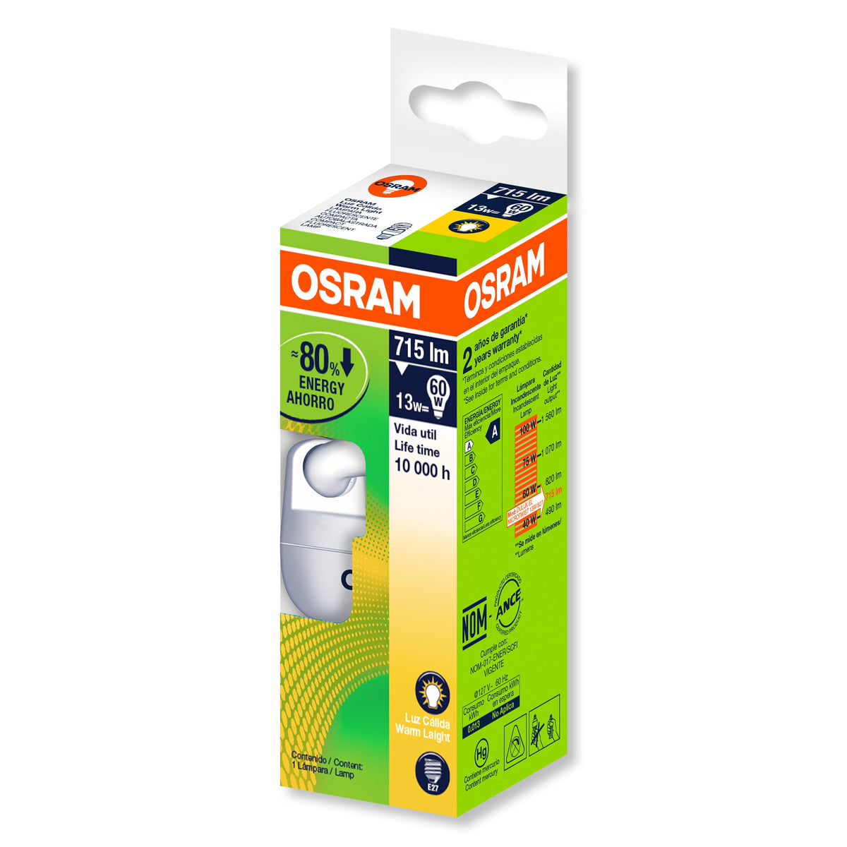 DULUX EL MICRO TWIST