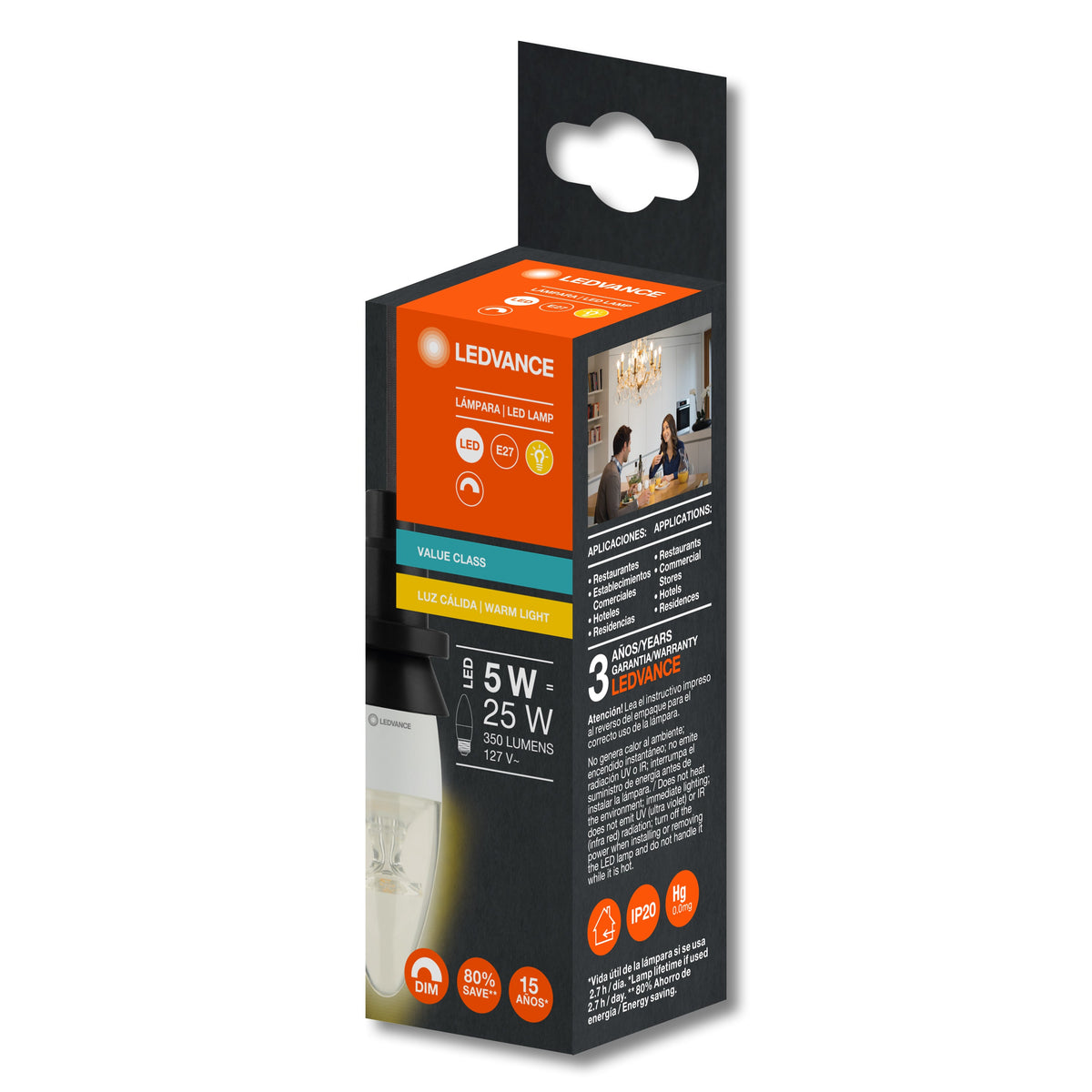 LED VELAS CLASSIC SUPERSTAR®