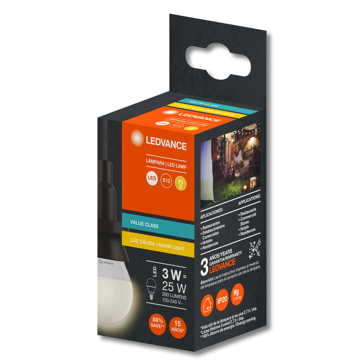 LED P45 SUPERSTAR®