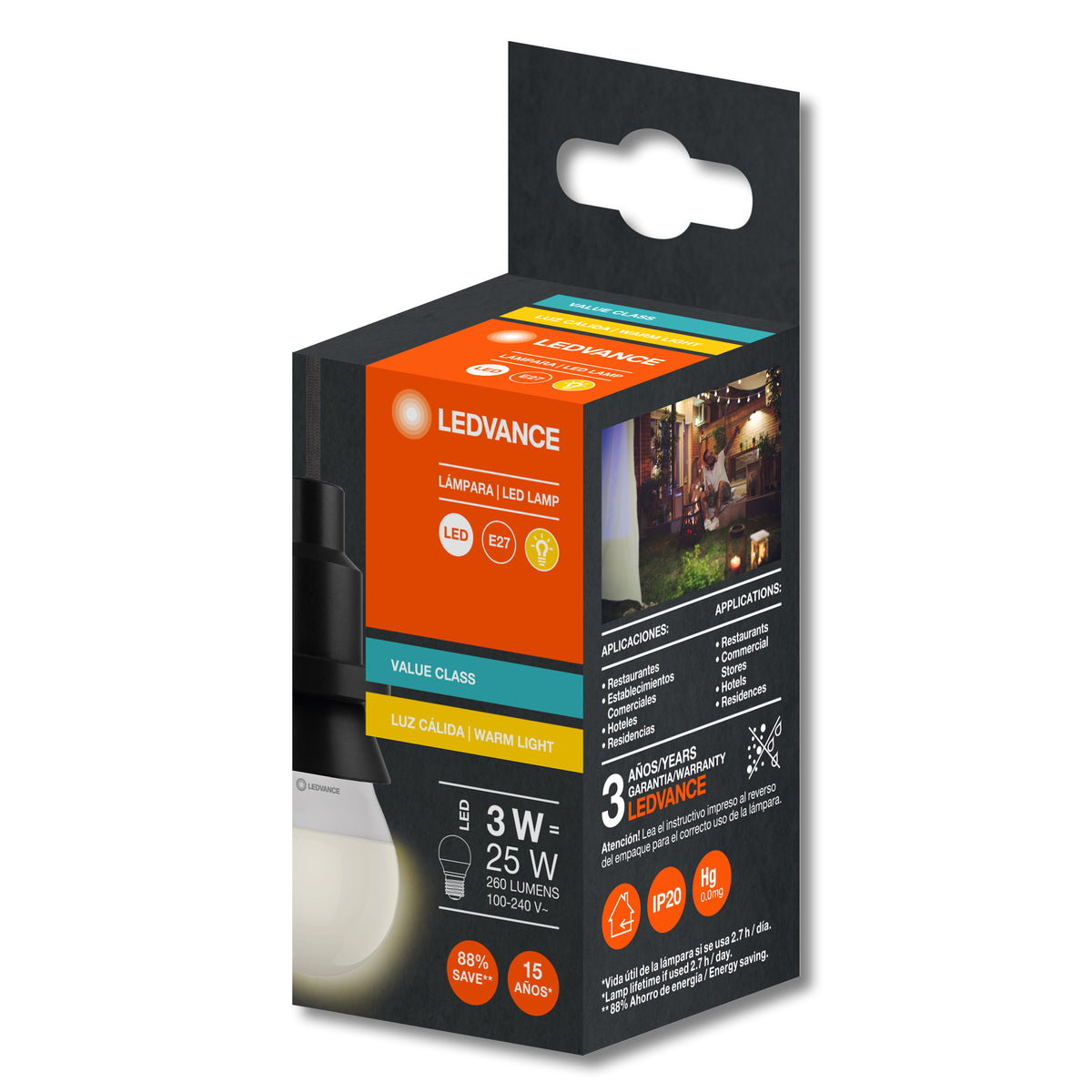 LED P45 SUPERSTAR®