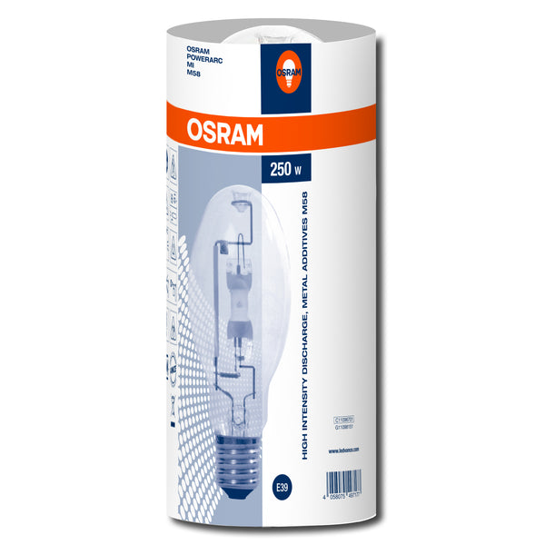 METALARC® ESTÁNDAR COMPACTA BULBO BT28/BT37 BASE E39 - Tienda LEDVANCE ...
