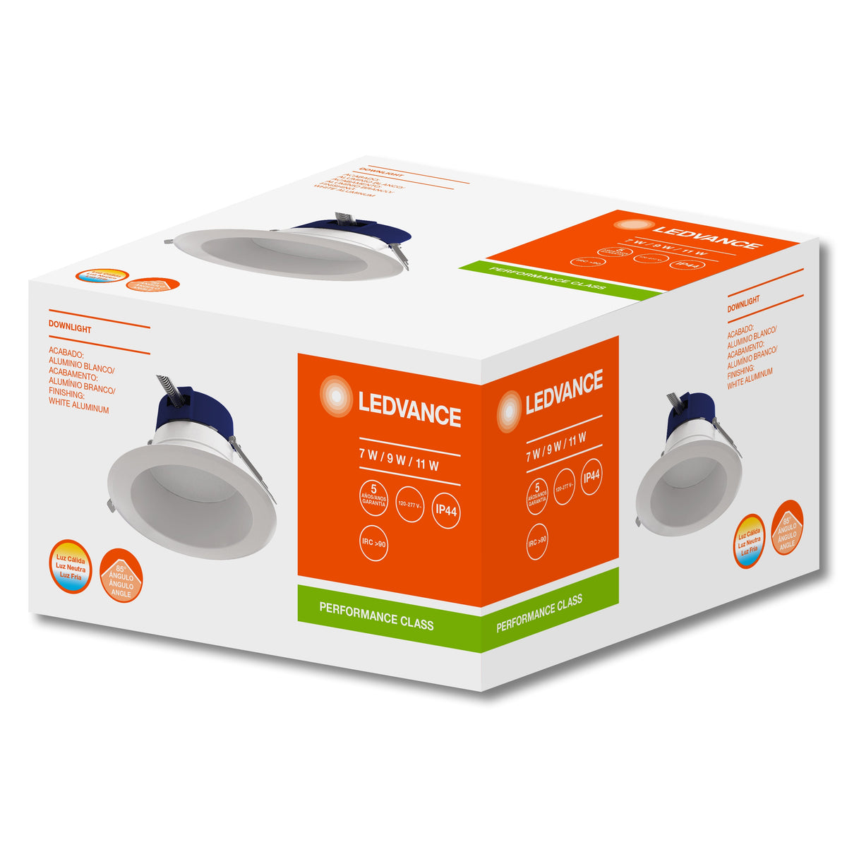 LEDVANCE® DOWNLIGHT RT