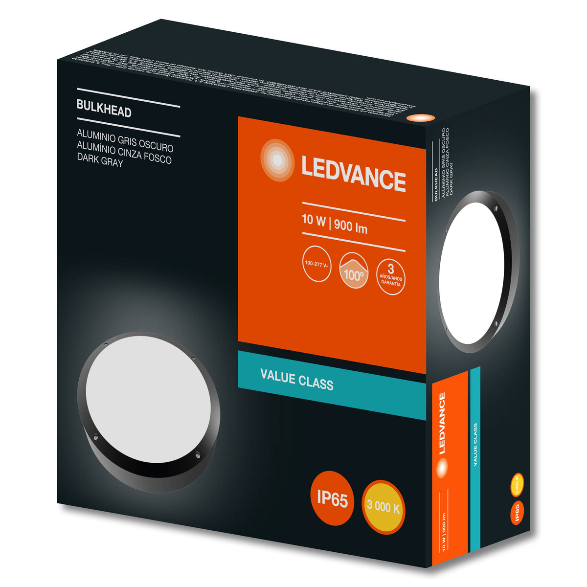 LEDVANCE® BULKHEAD