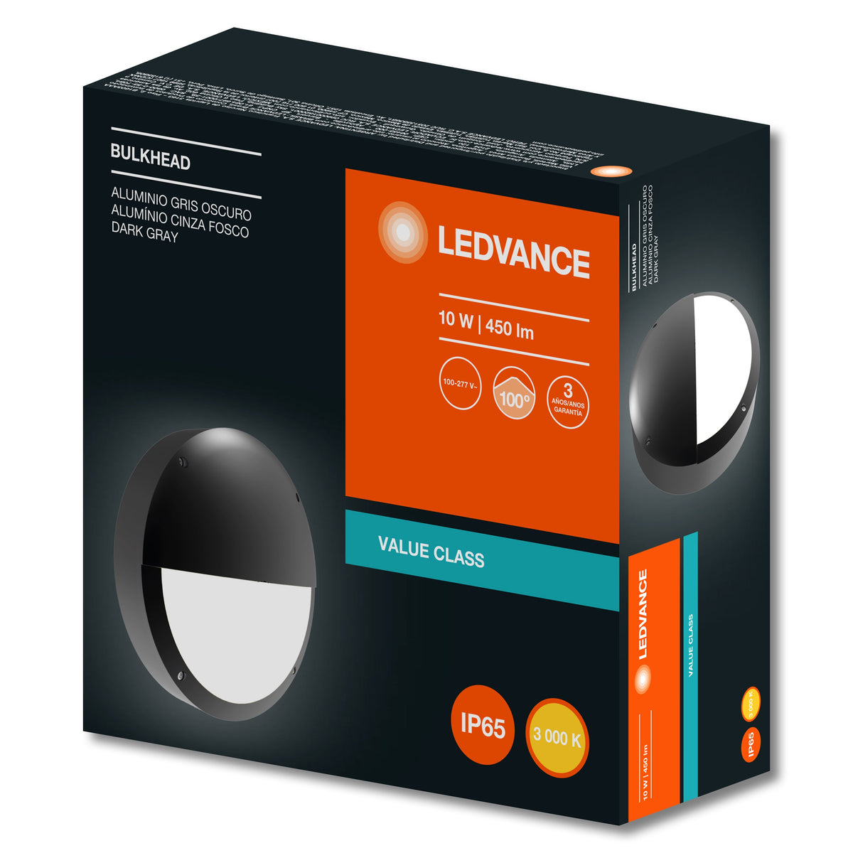 LEDVANCE® BULKHEAD