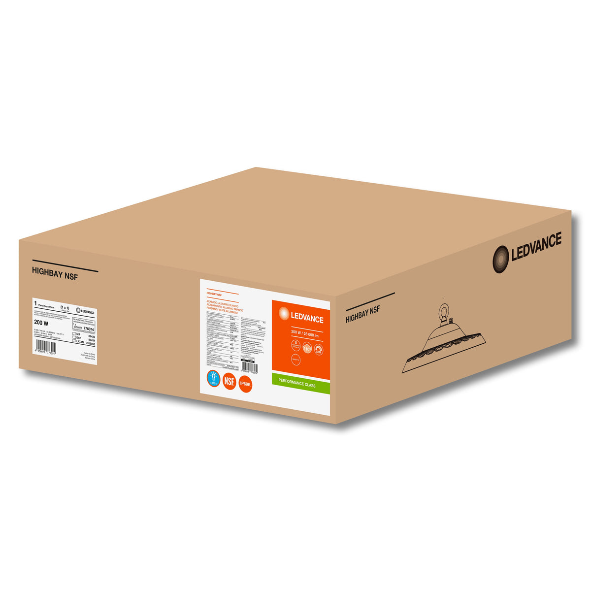 LEDVANCE® HIGHBAY NSF