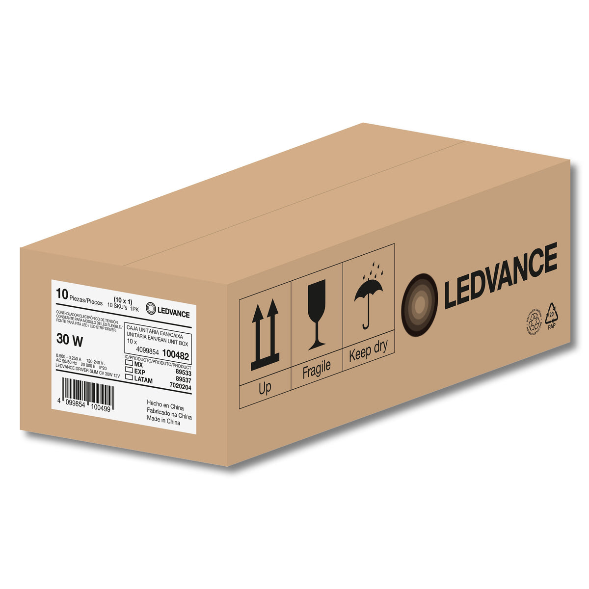 LEDVANCE® DRIVERS SLIM 12V & 24V