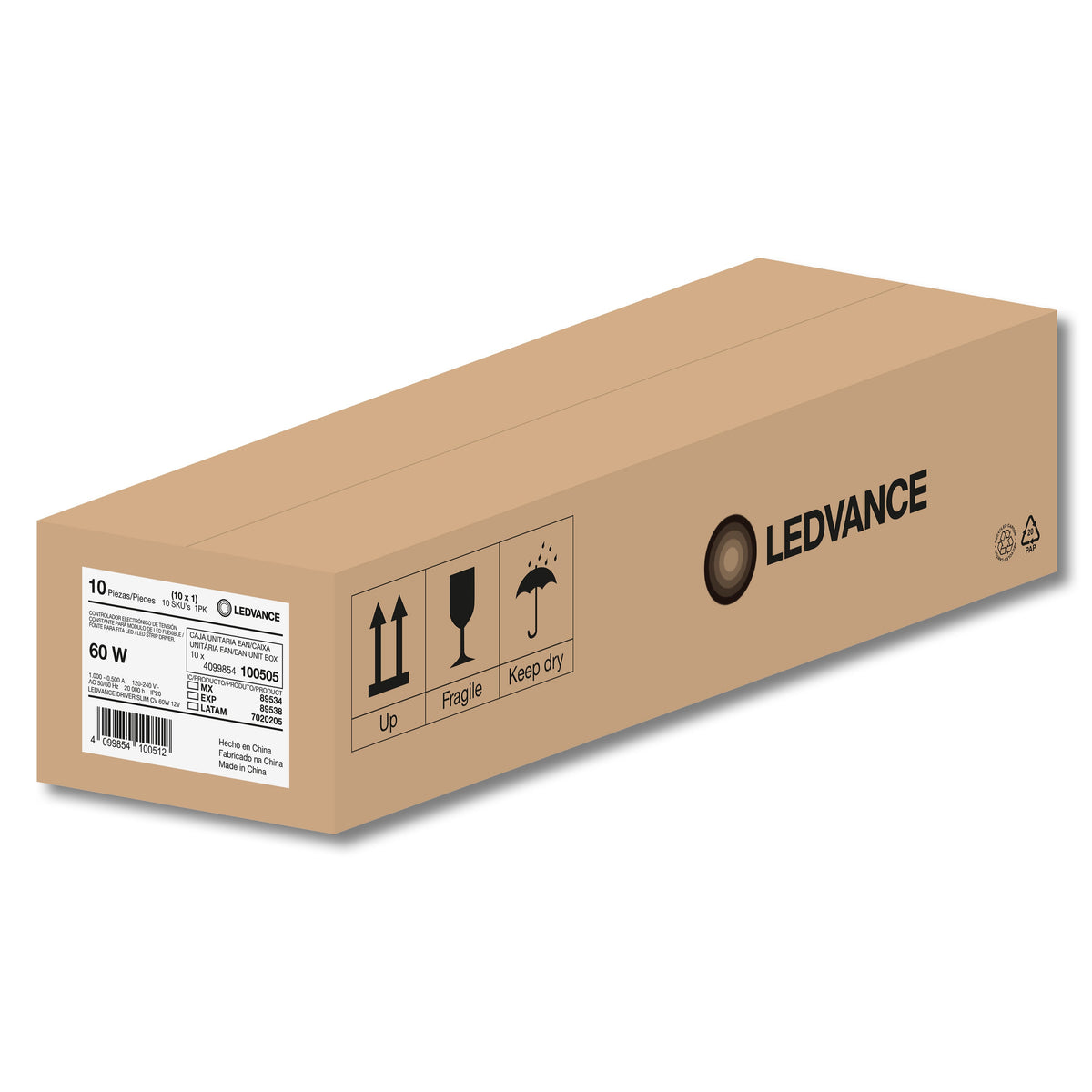 LEDVANCE® DRIVERS SLIM 12V & 24V