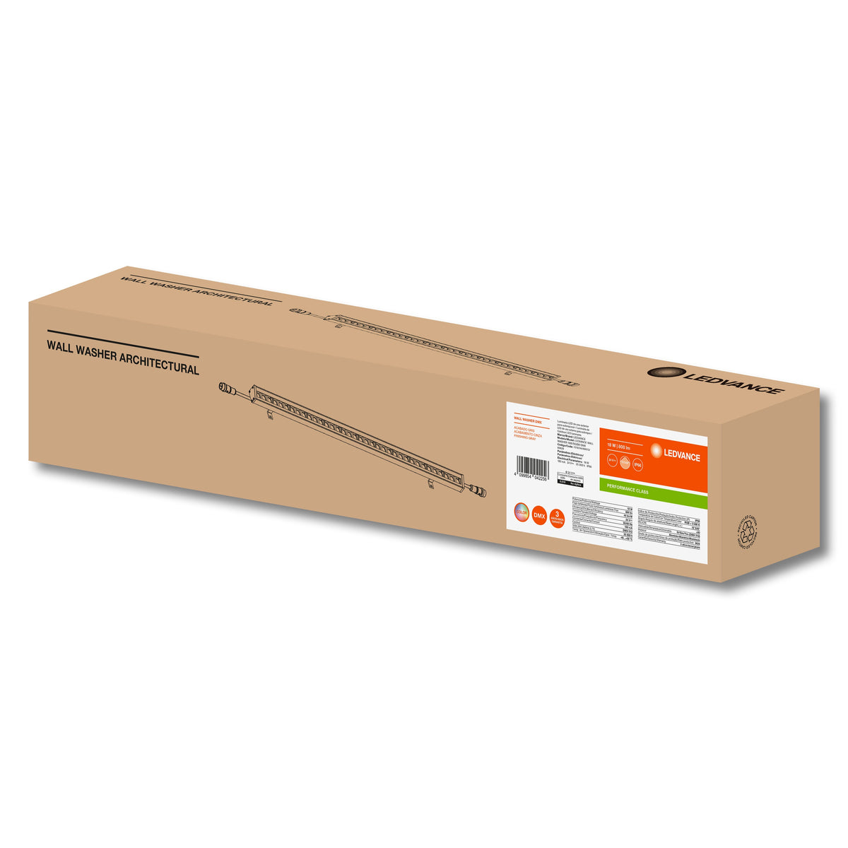 ARQUITECTURAL & DYNAMIC LIGHT