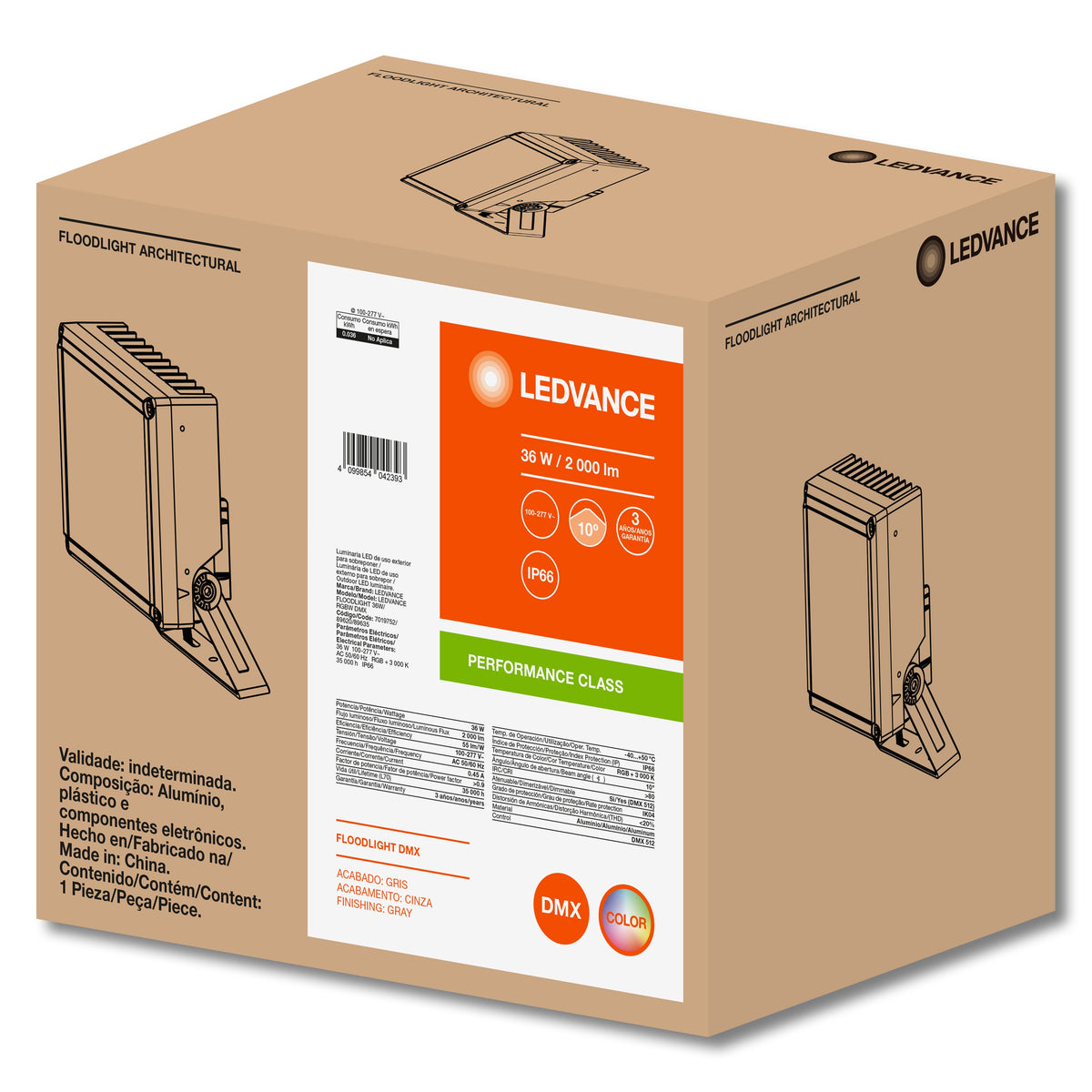 ARQUITECTURAL & DYNAMIC LIGHT