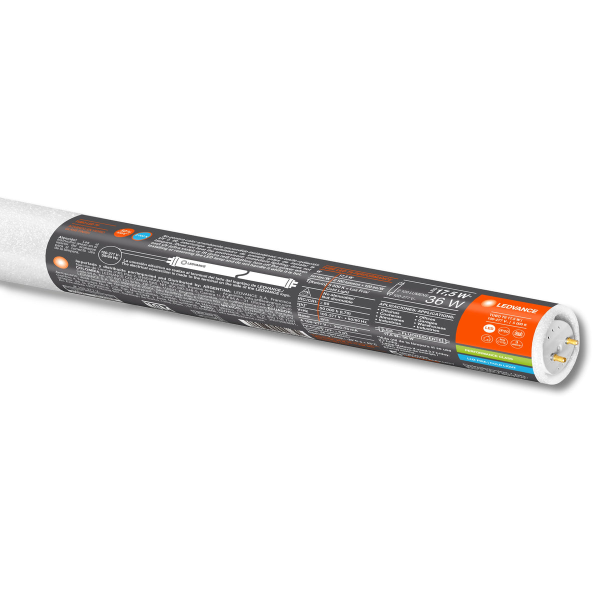 LED PERFORMANCE T8