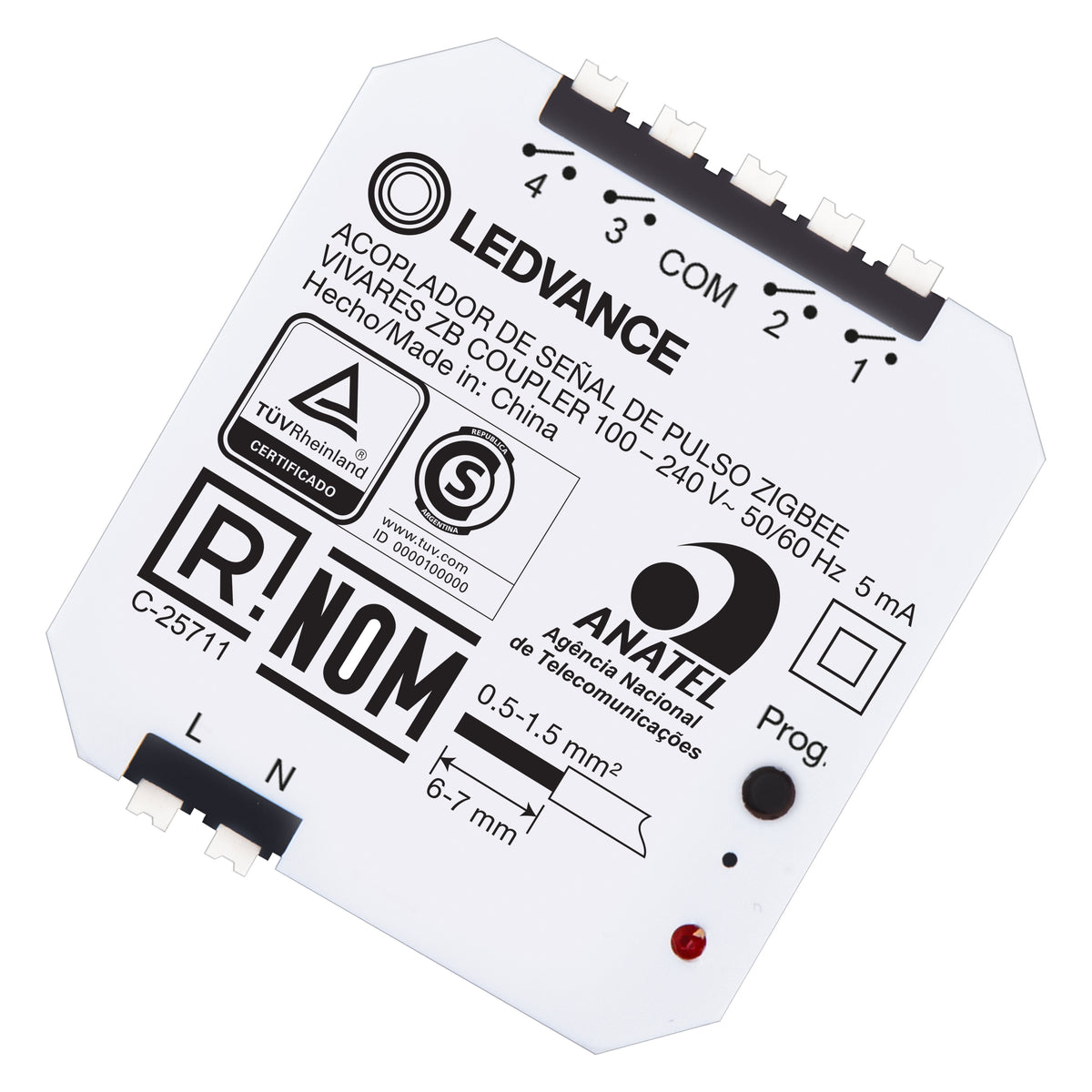 SISTEMA SMART LIGHT VIVARES