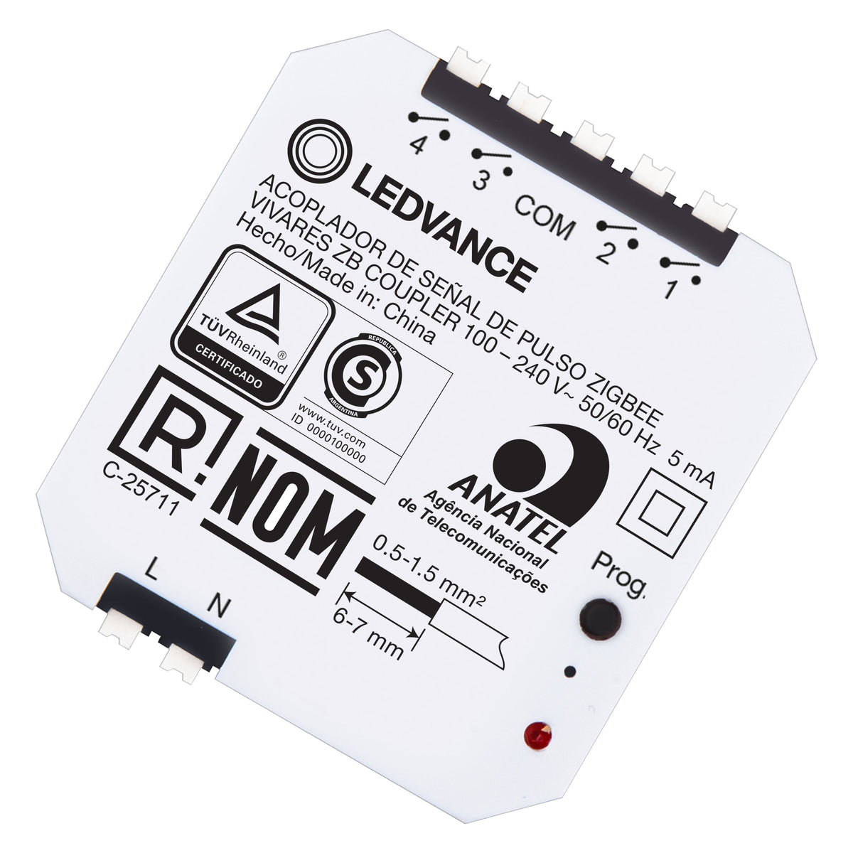 SISTEMA SMART LIGHT VIVARES