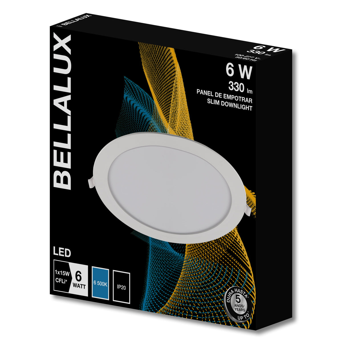 BELLALUX® SLIM DOWNLIGHT