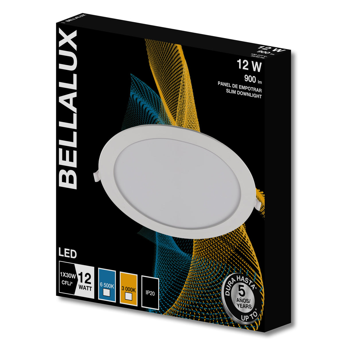 BELLALUX® SLIM DOWNLIGHT