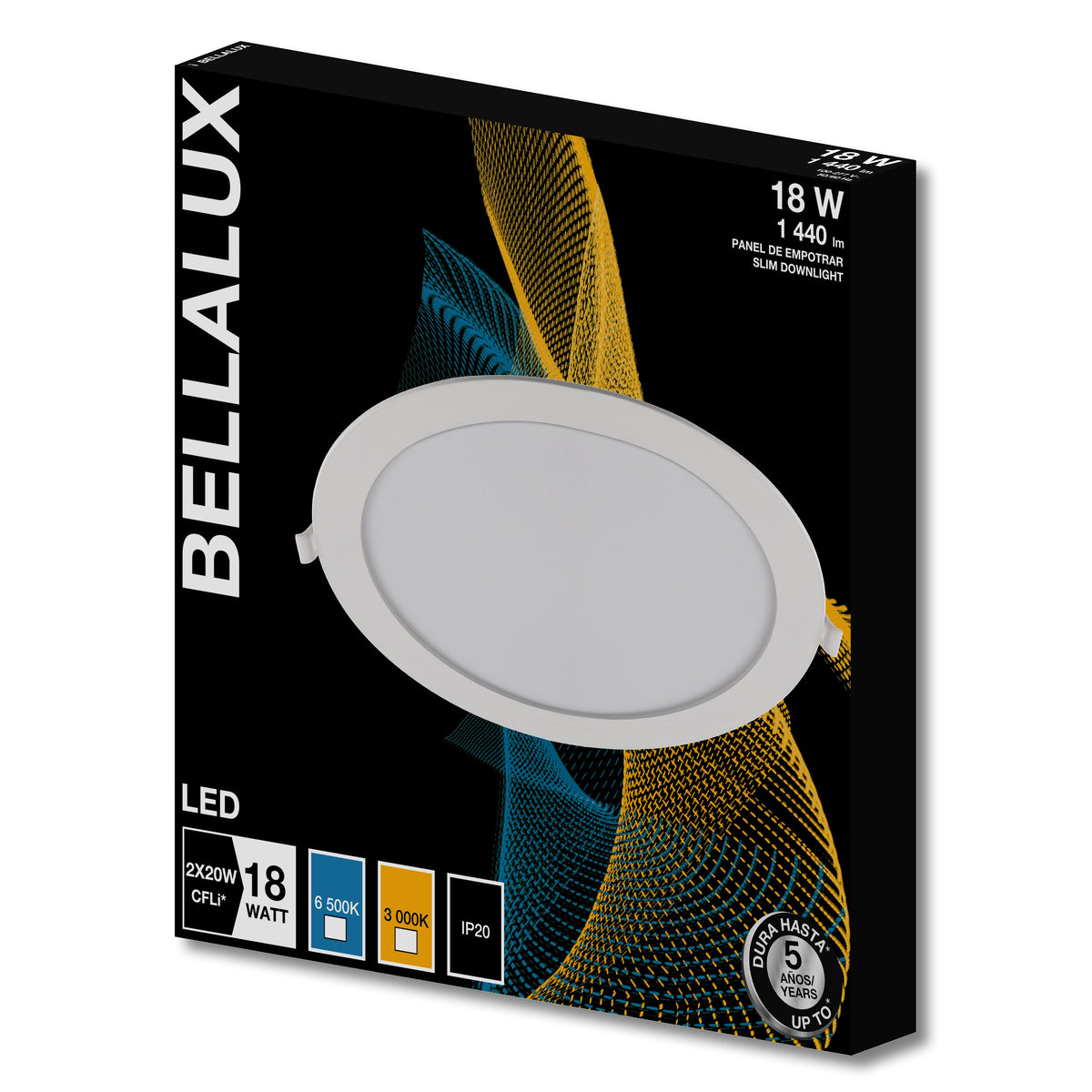 BELLALUX® SLIM DOWNLIGHT