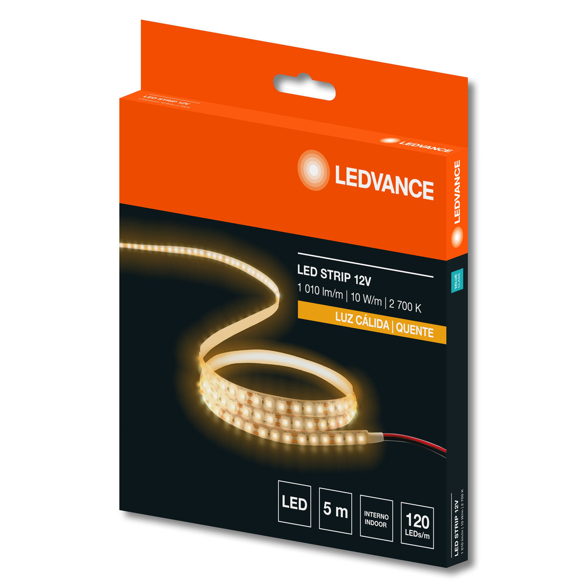 TIRAS LED ECOFLEX 12V