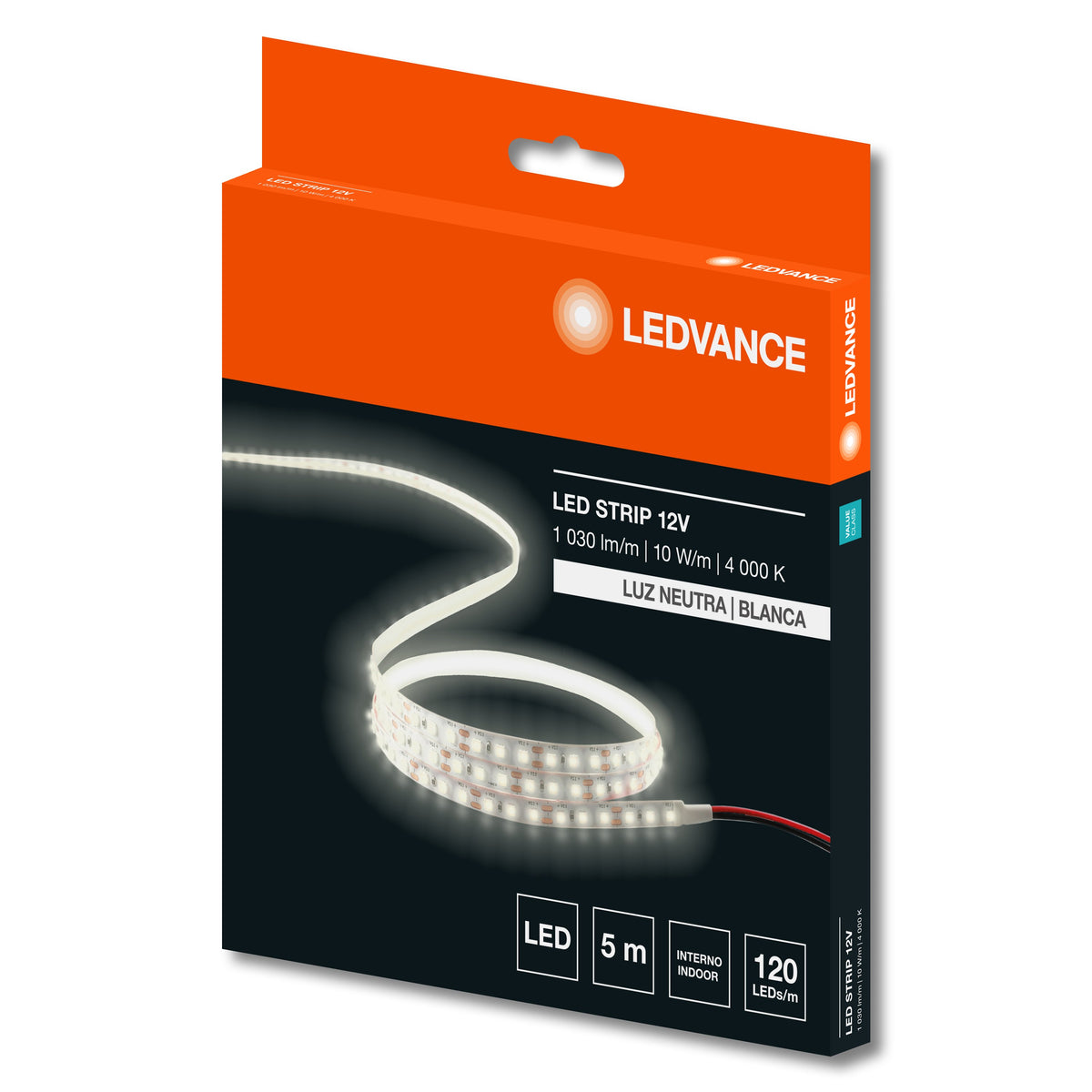 TIRAS LED ECOFLEX 12V