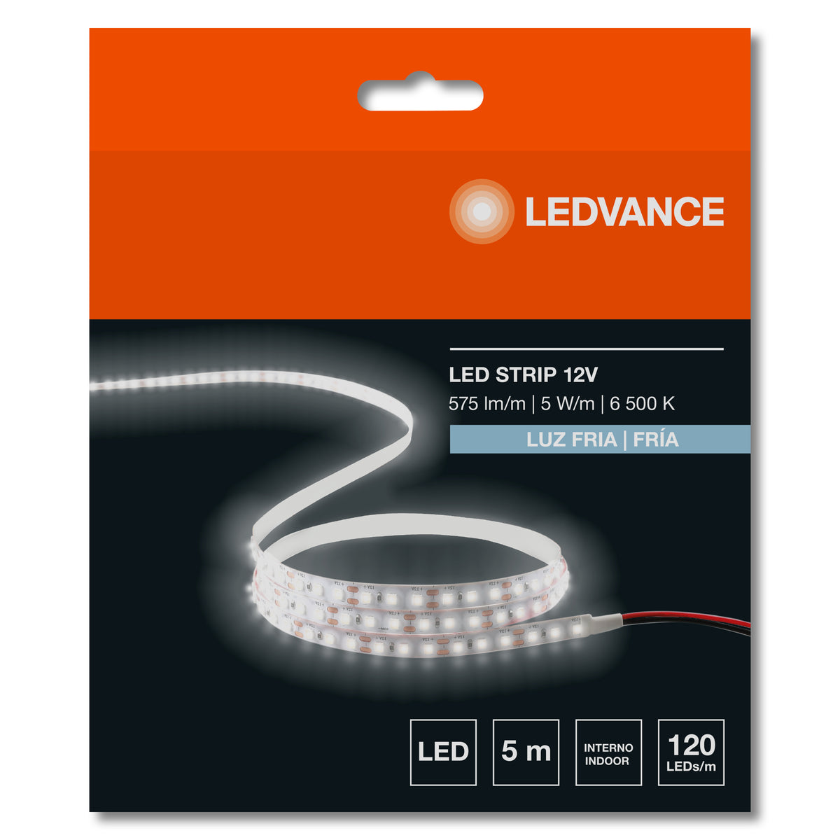 TIRAS LED ECOFLEX 12V