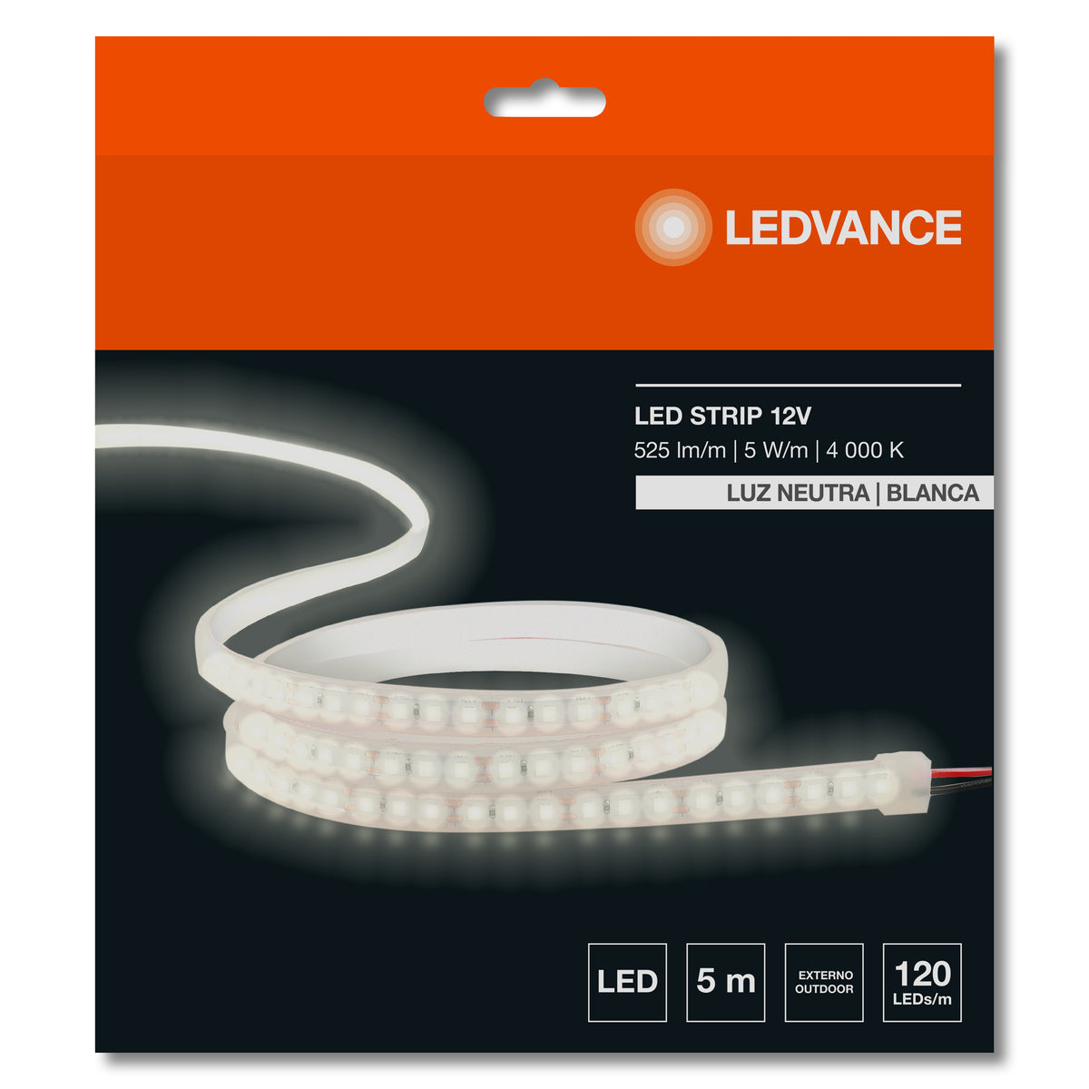 TIRAS LED ECOFLEX 12V