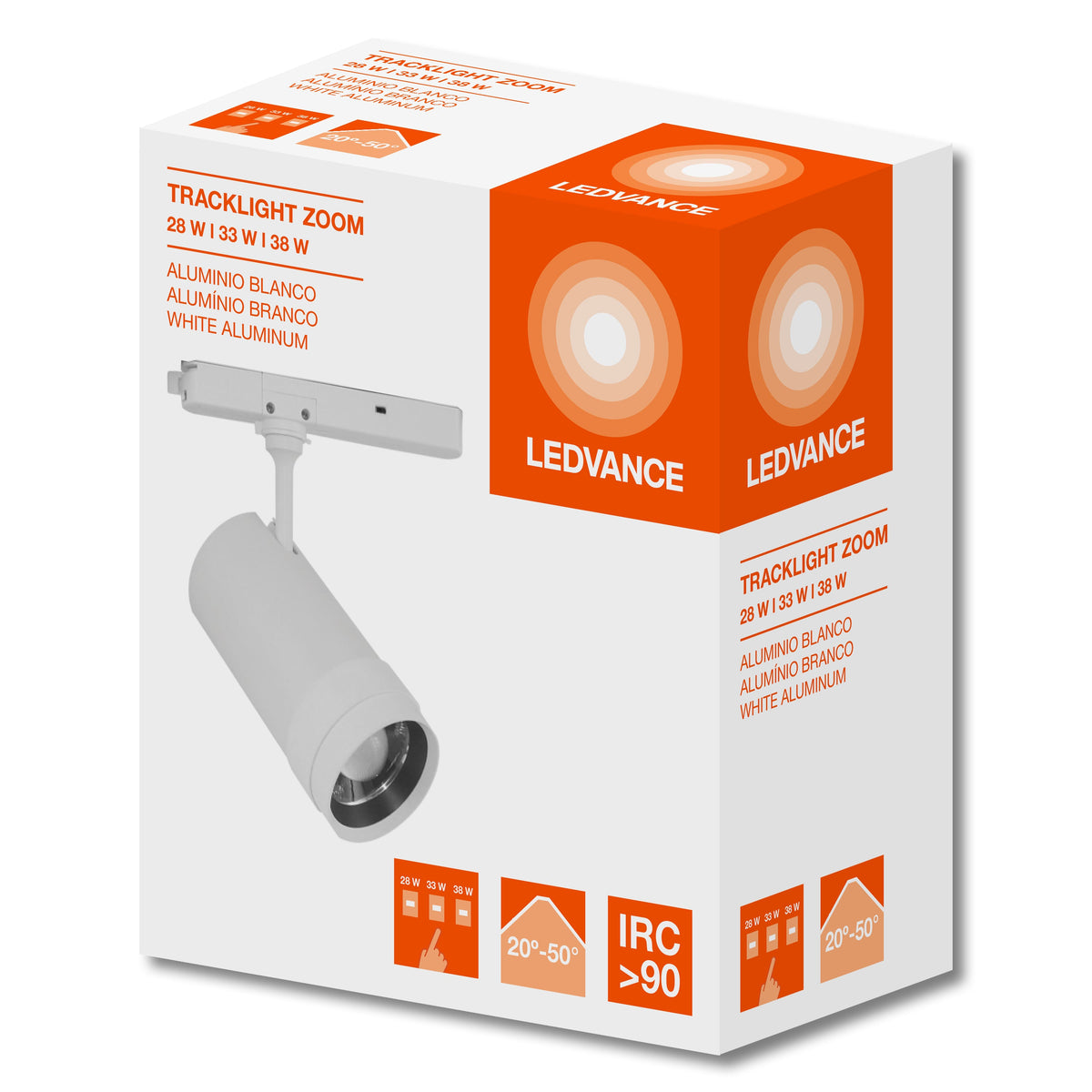 LEDVANCE® TRACKLIGHT ZOOM