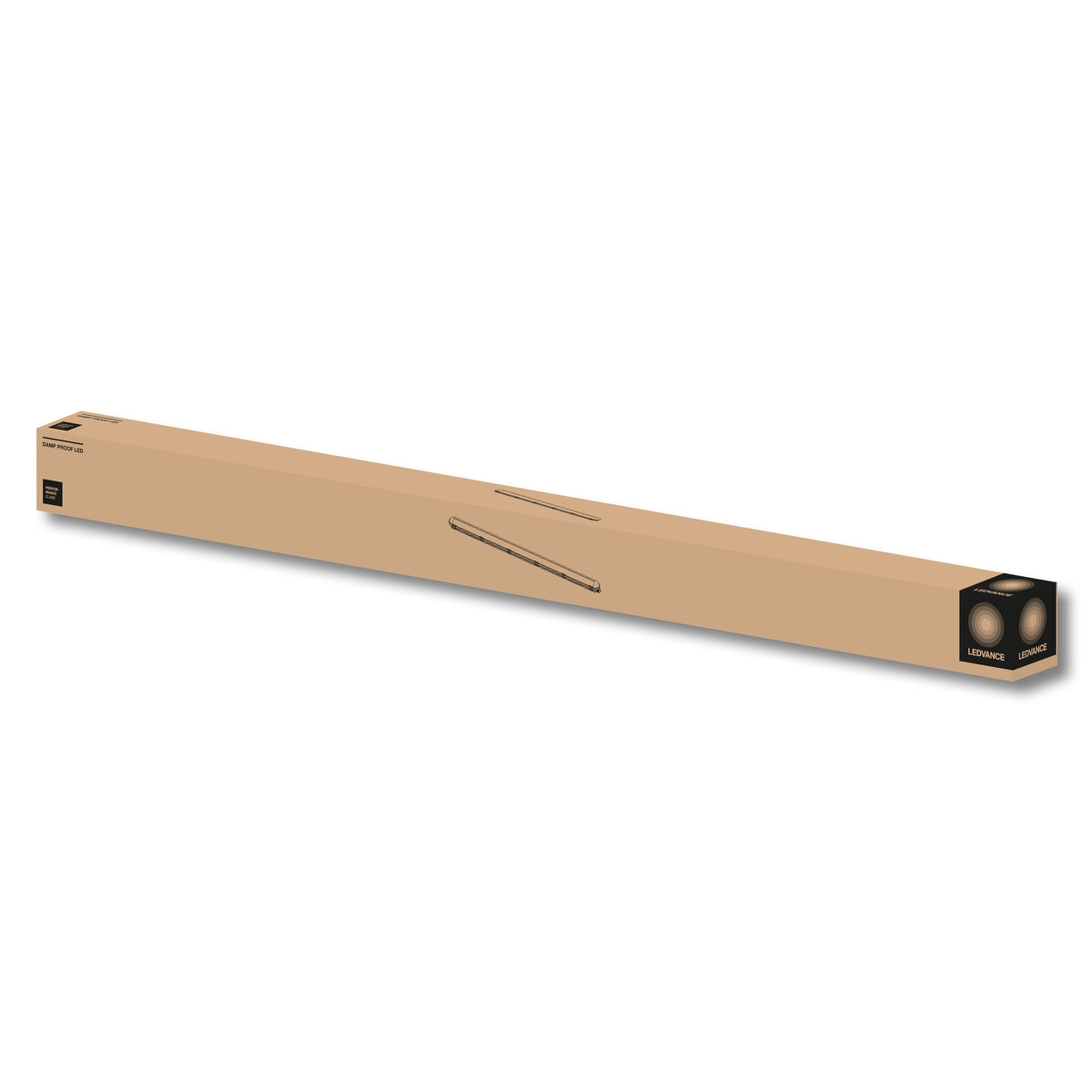 LEDVANCE® DAMP PROOF SENSOR