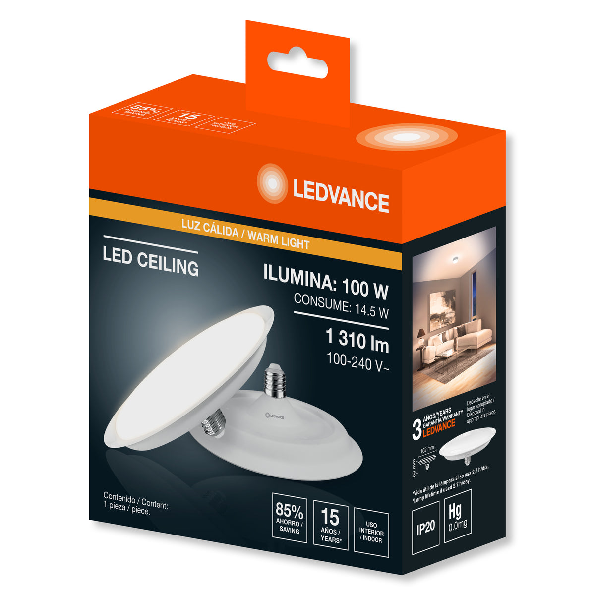 LED CEILING LAMP®