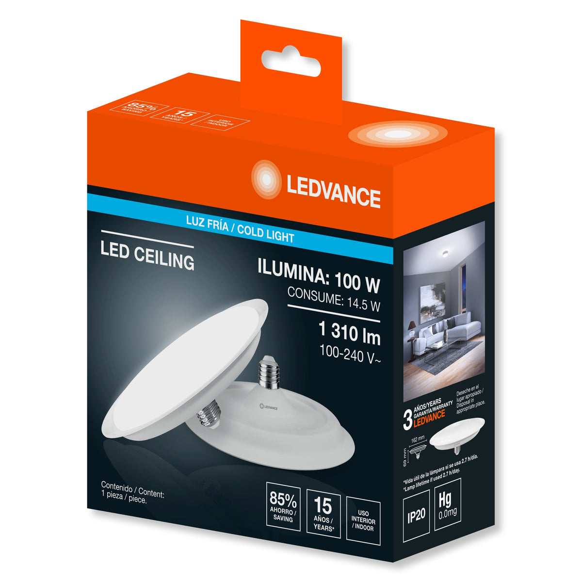 LED CEILING LAMPÂ®