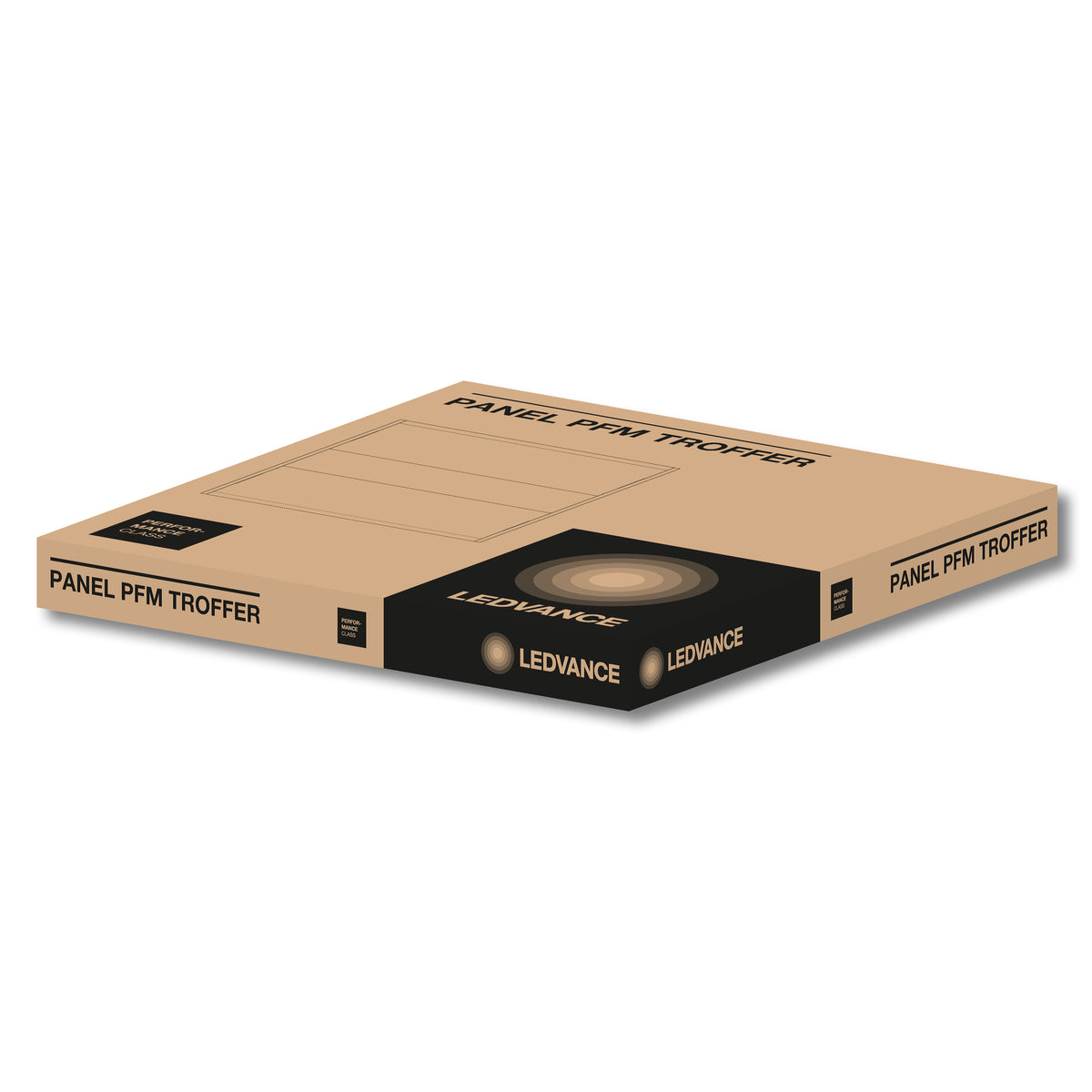 LEDVANCE® PANEL PFM TROFFER