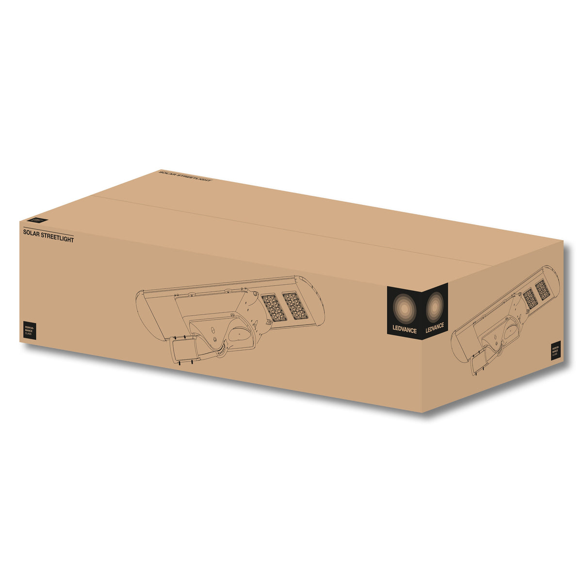 LEDVANCE® SOLAR STREETLIGHT