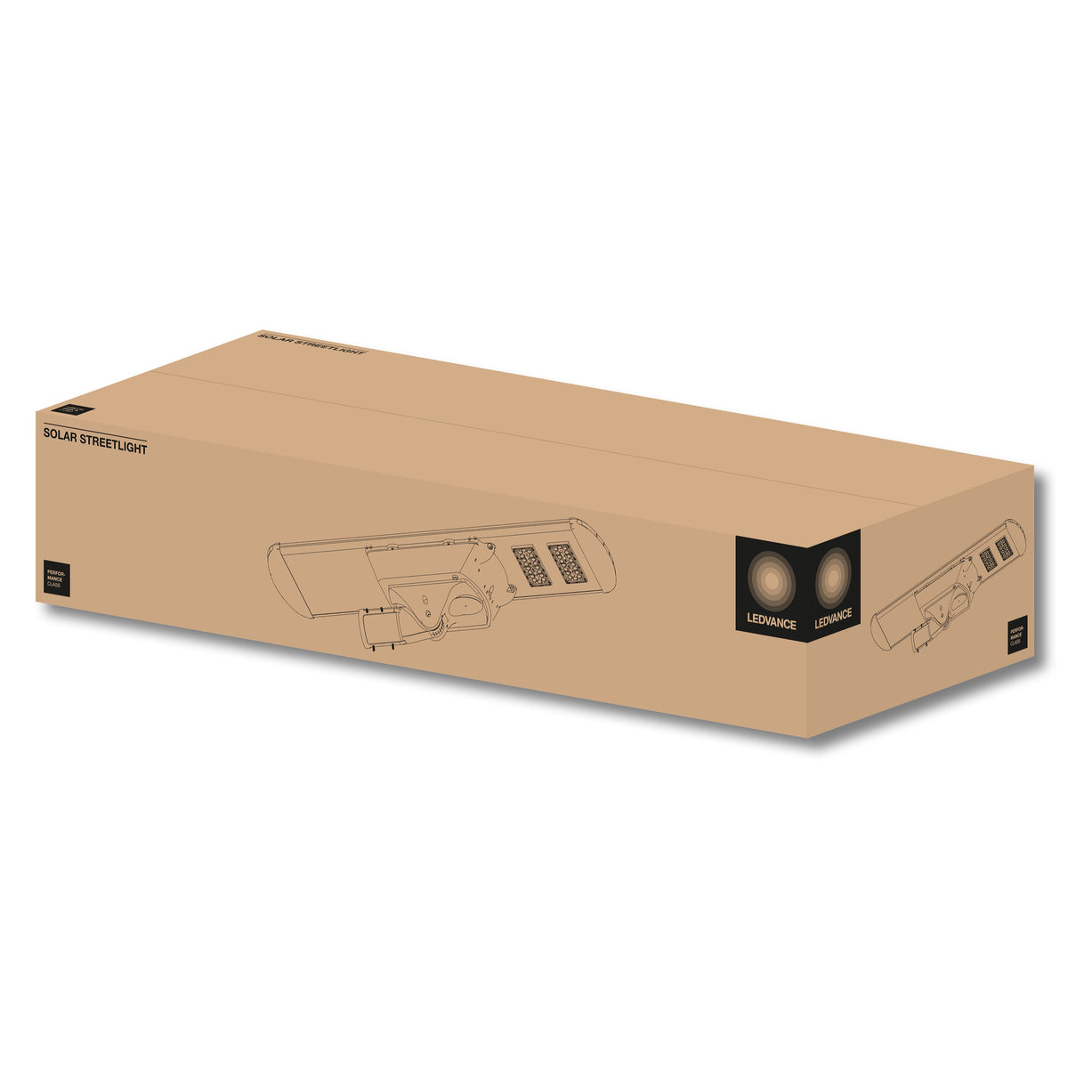 LEDVANCE® SOLAR STREETLIGHT