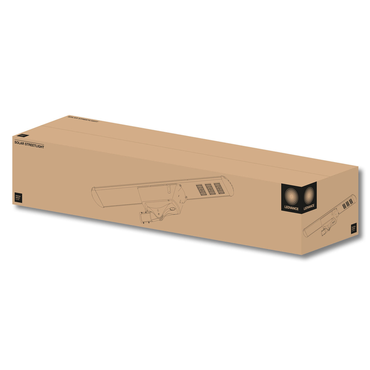 LEDVANCE® SOLAR STREETLIGHT