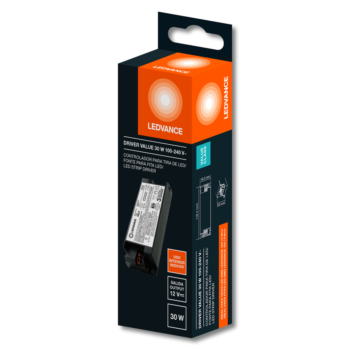 DRIVERS ECOFLEX 12V
