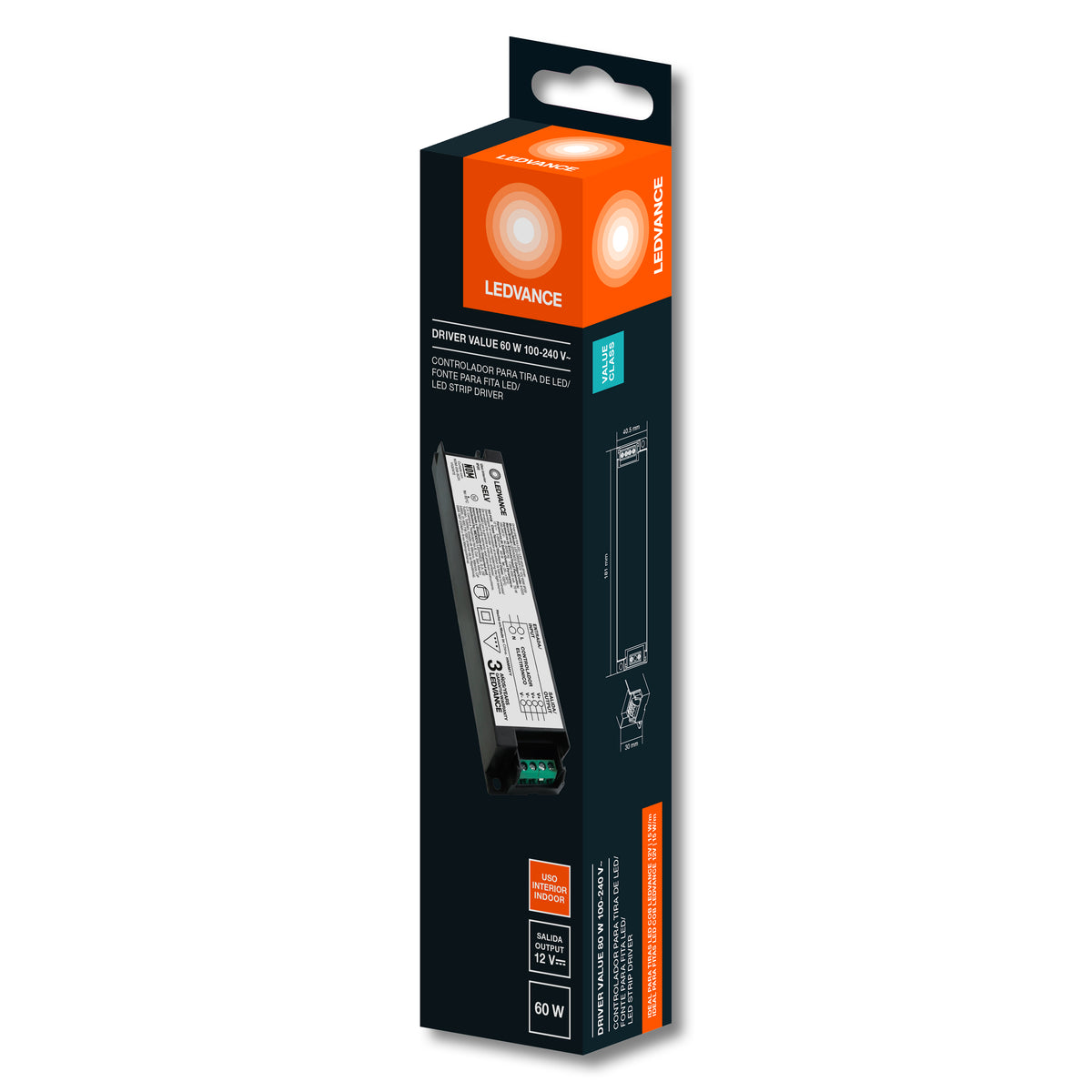 DRIVERS ECOFLEX 12V