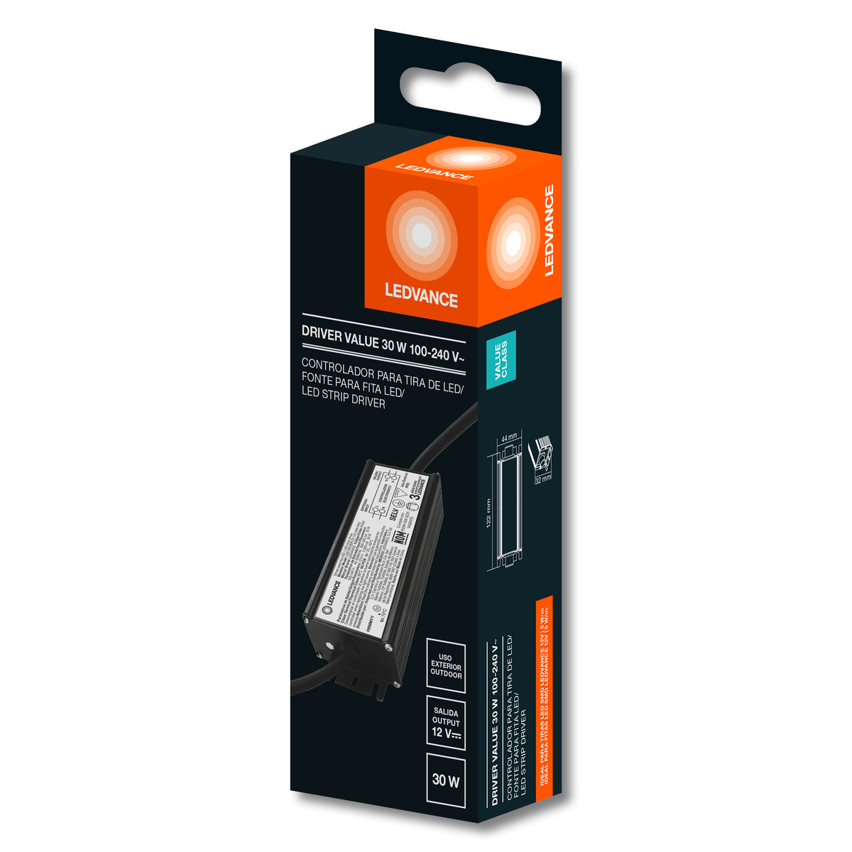 DRIVERS ECOFLEX 12V