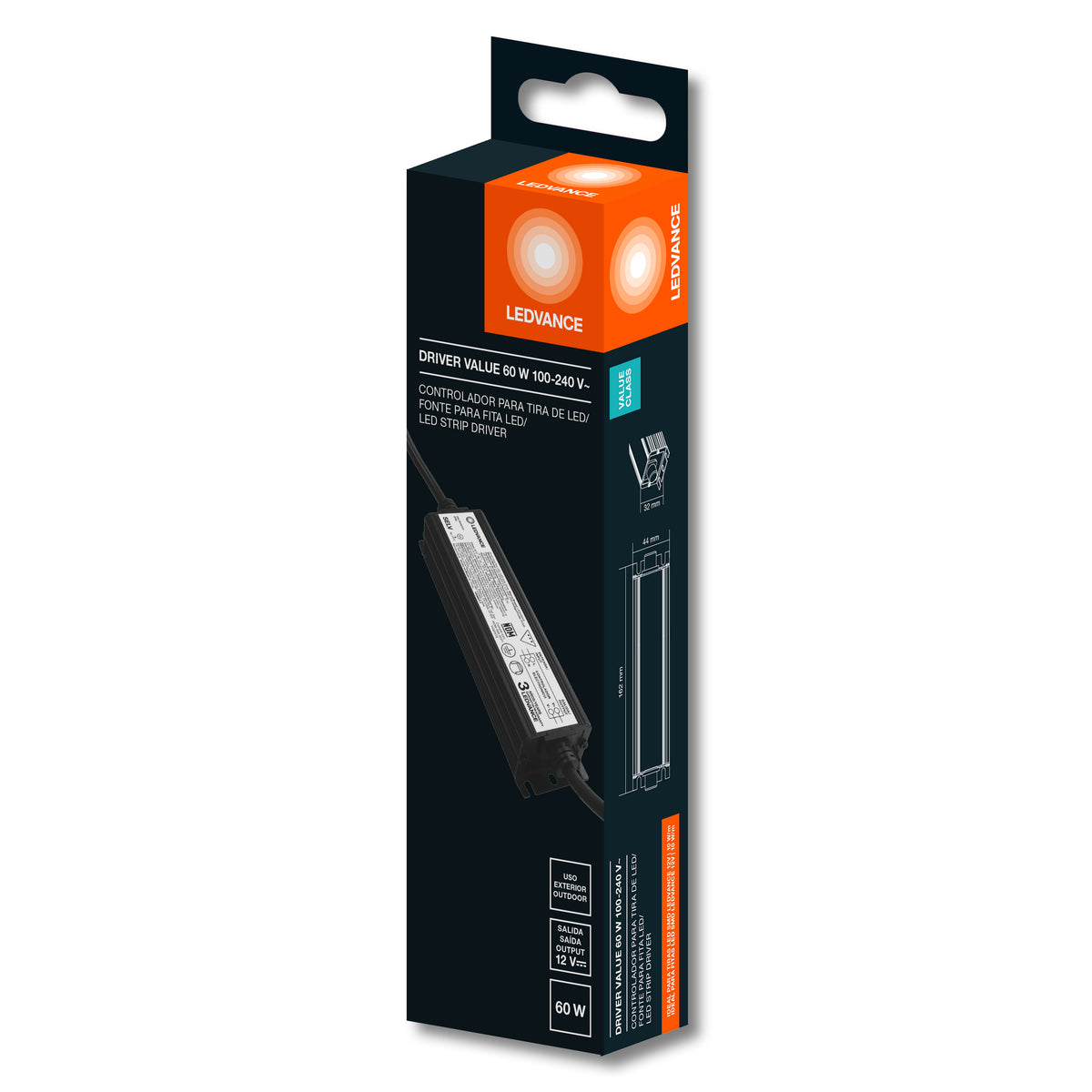 DRIVERS ECOFLEX 12V