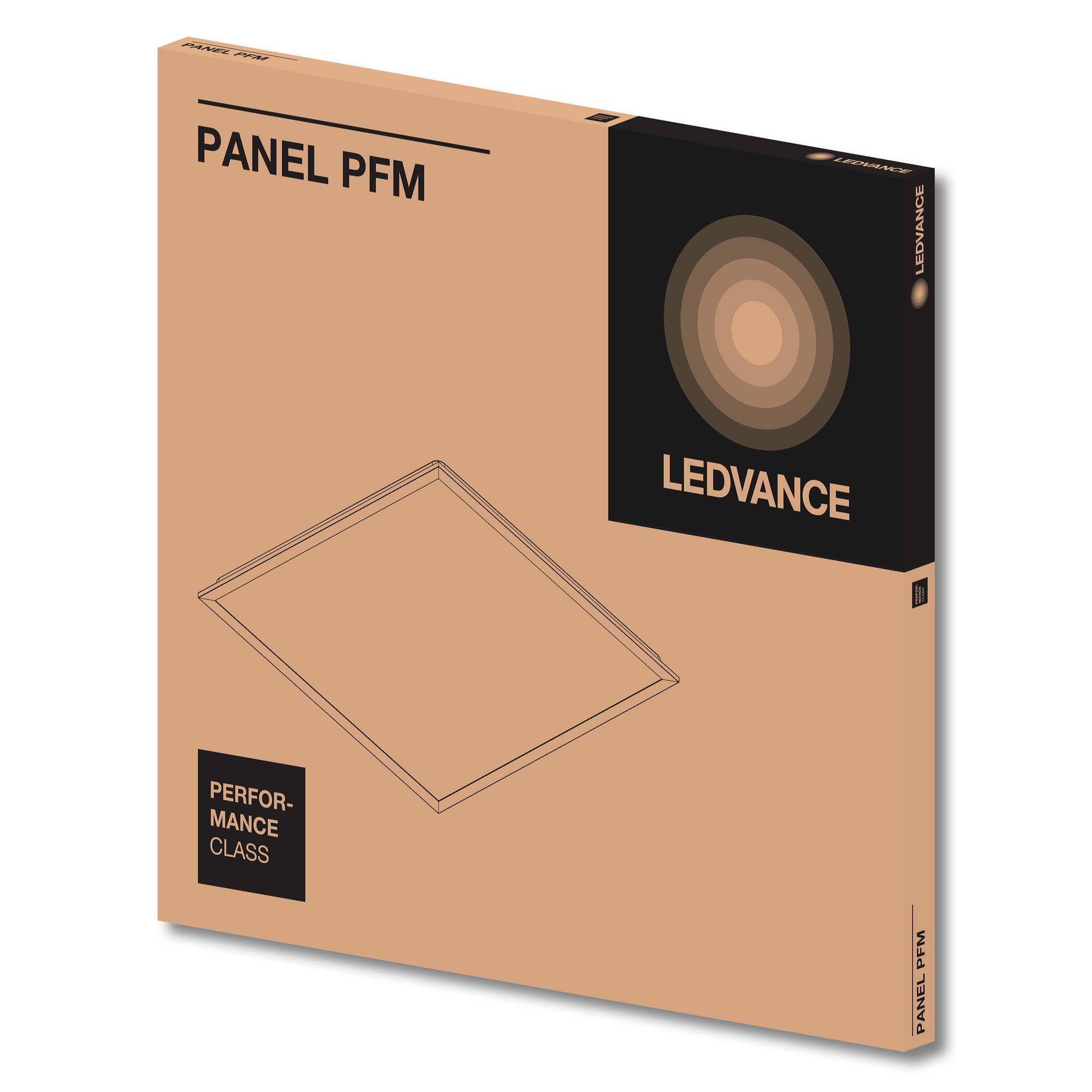 PANEL LED EMPOTRAR PFM 600X600 36W 6500K IP20 50,000H 100-277V – LEDVANCE | 36W | 6500K | IP20 | 50,000h | Comprar en Lima PANEL LED EMPOTRAR PFM 600X600 36W 6500K IP20 50,000H 100-277V – LEDVANCE - Iluminación LED profesional Lima Perú - 36W 6500K IP20 50,000h - LEDVANCE