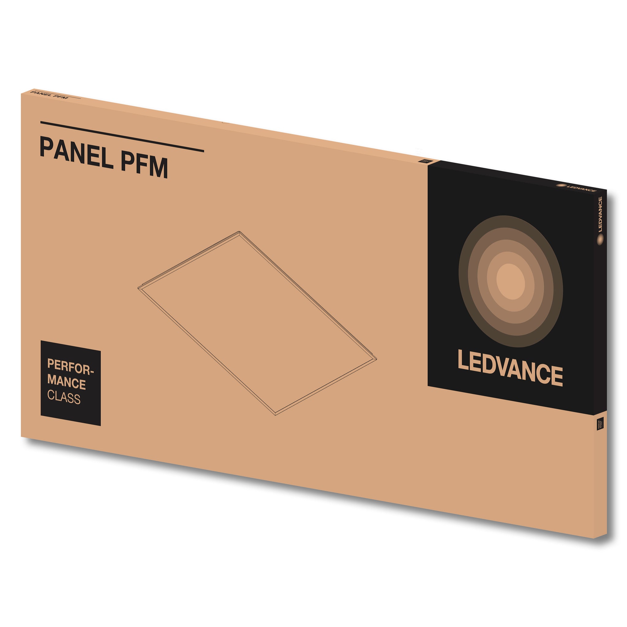 Led Performance Panel LEDVANCE PANEL PERFORMANCE - Tienda LEDVANCE Mexico