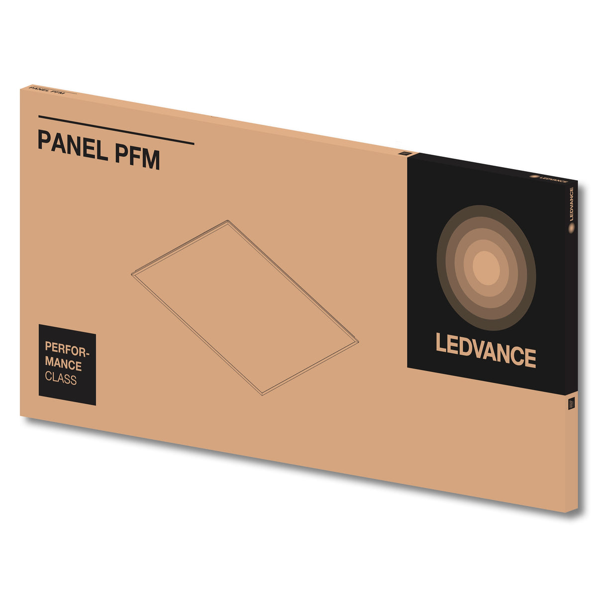 LEDVANCE PANEL PERFORMANCE