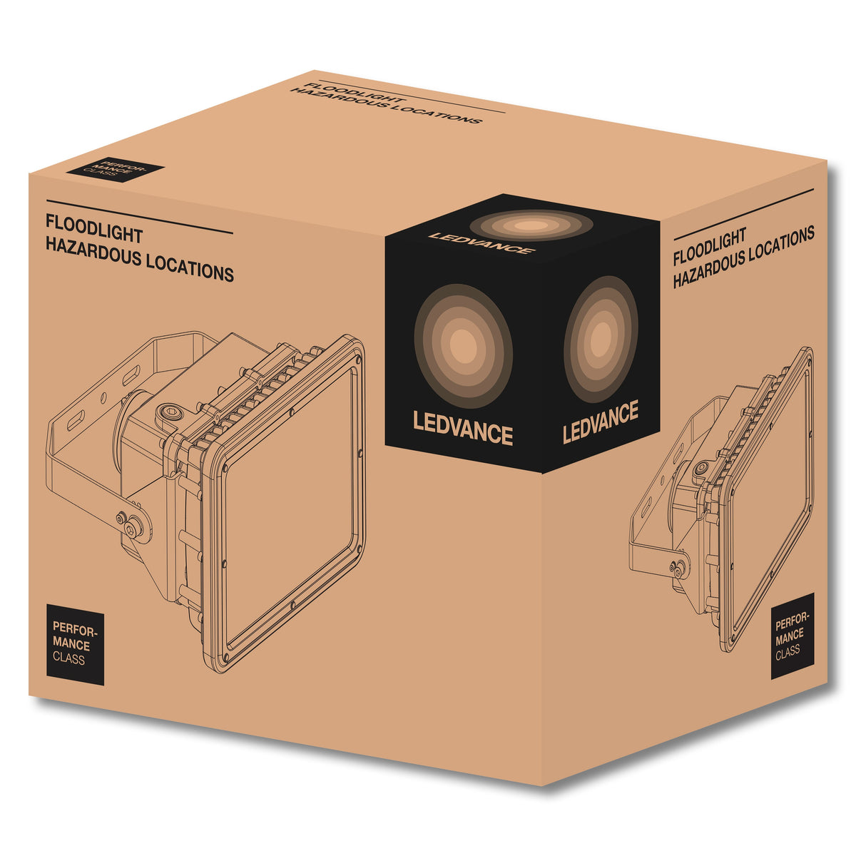 LEDVANCE® HAZARDOUS FLOODLIGHT