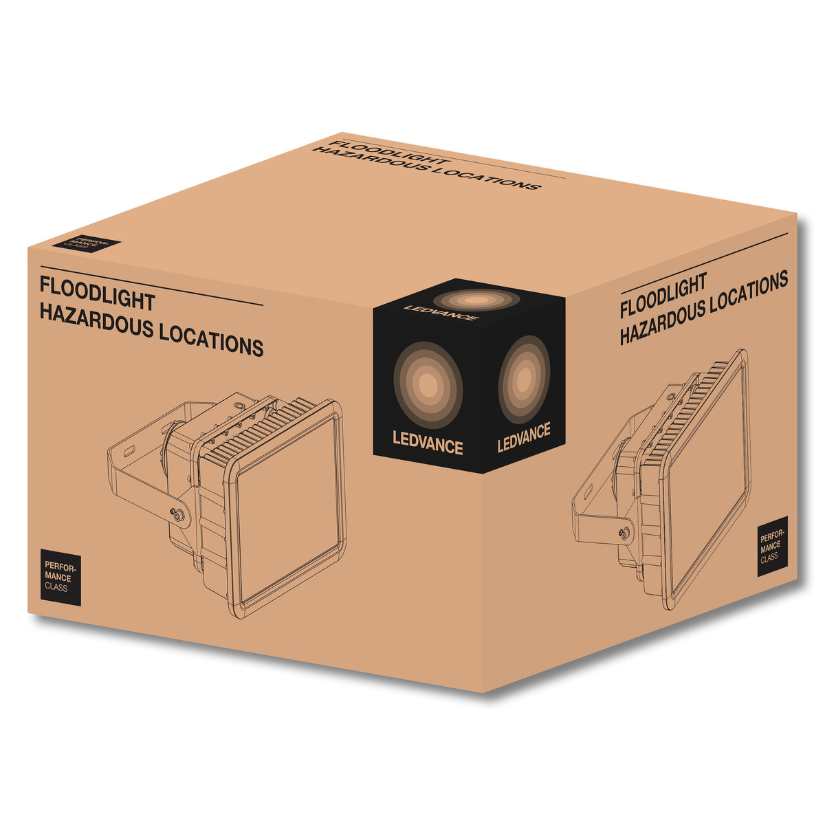 LEDVANCE® HAZARDOUS FLOODLIGHT